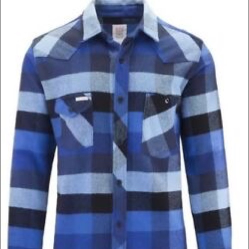 Topo Designs Heavyweight Flannel